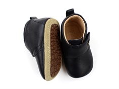 Bisgaard hjemmesko sort med stjerne